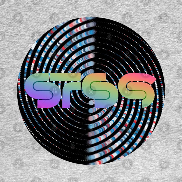 STS9 Trippy Circle by GypsyBluegrassDesigns